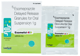 Esomefol Kid Granules 1Gm